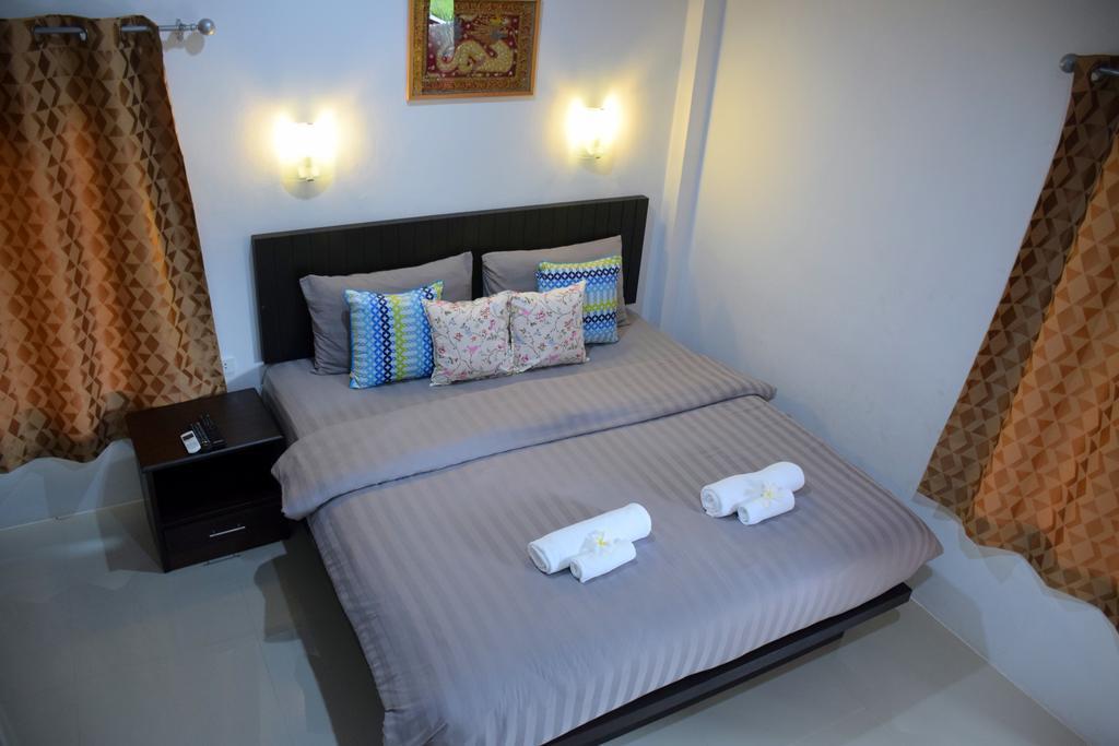 Albergue Baan Longhaad Ko Lanta Exterior foto