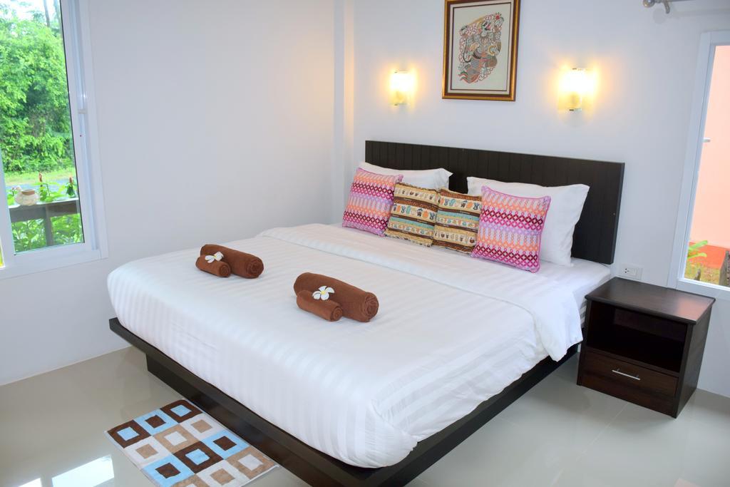 Albergue Baan Longhaad Ko Lanta Exterior foto