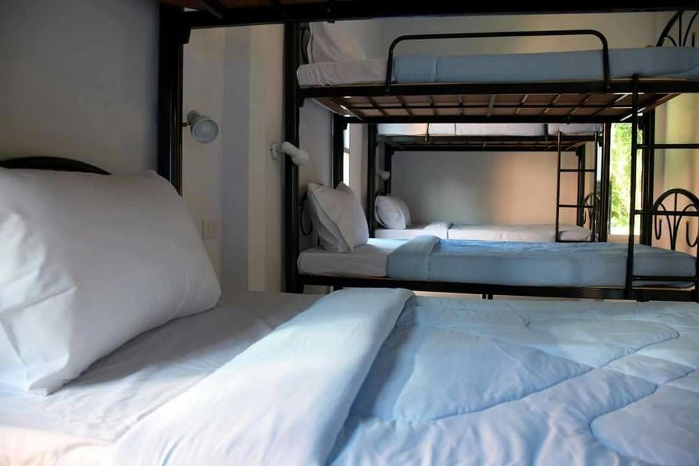 Albergue Baan Longhaad Ko Lanta Exterior foto