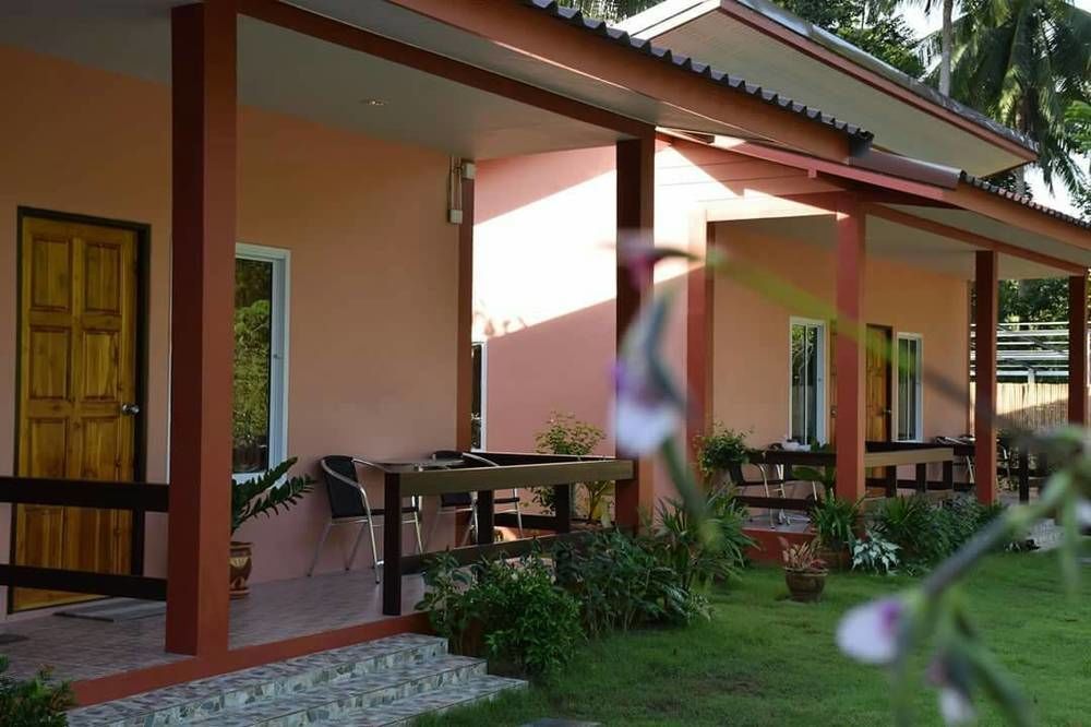 Albergue Baan Longhaad Ko Lanta Exterior foto